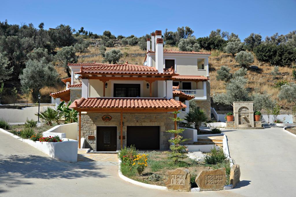 Kerveli Luxury Villa מראה חיצוני תמונה