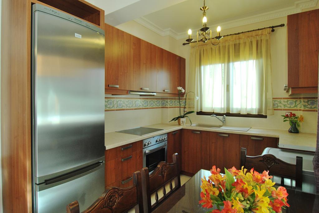 Kerveli Luxury Villa מראה חיצוני תמונה