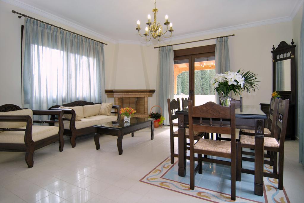Kerveli Luxury Villa מראה חיצוני תמונה