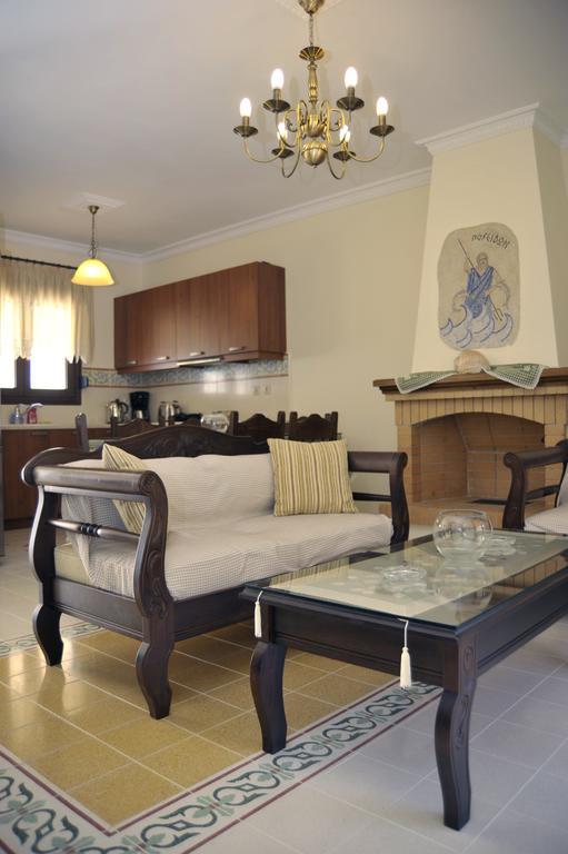 Kerveli Luxury Villa מראה חיצוני תמונה