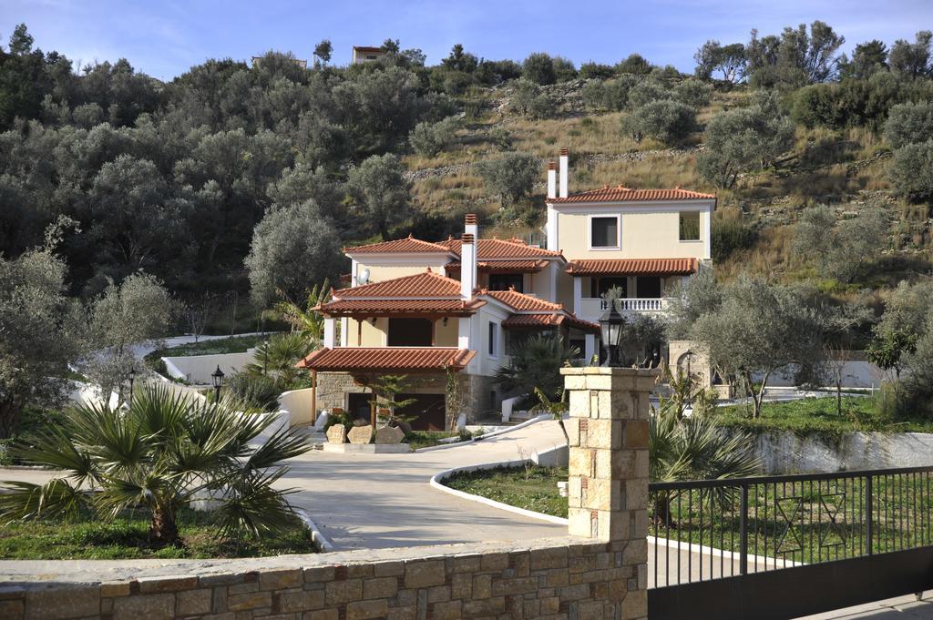 Kerveli Luxury Villa מראה חיצוני תמונה