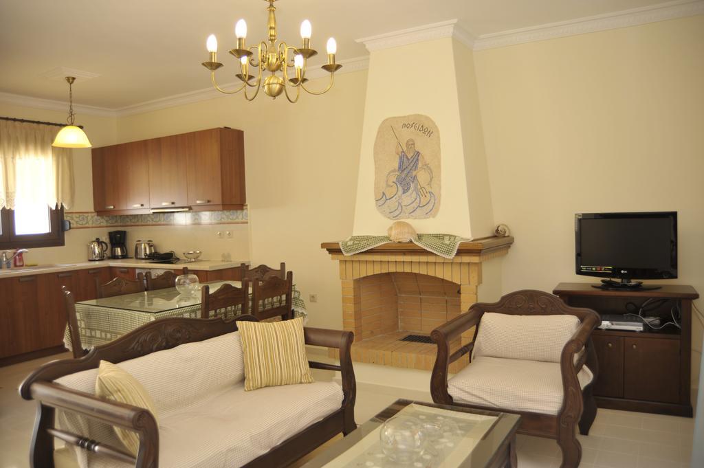 Kerveli Luxury Villa מראה חיצוני תמונה
