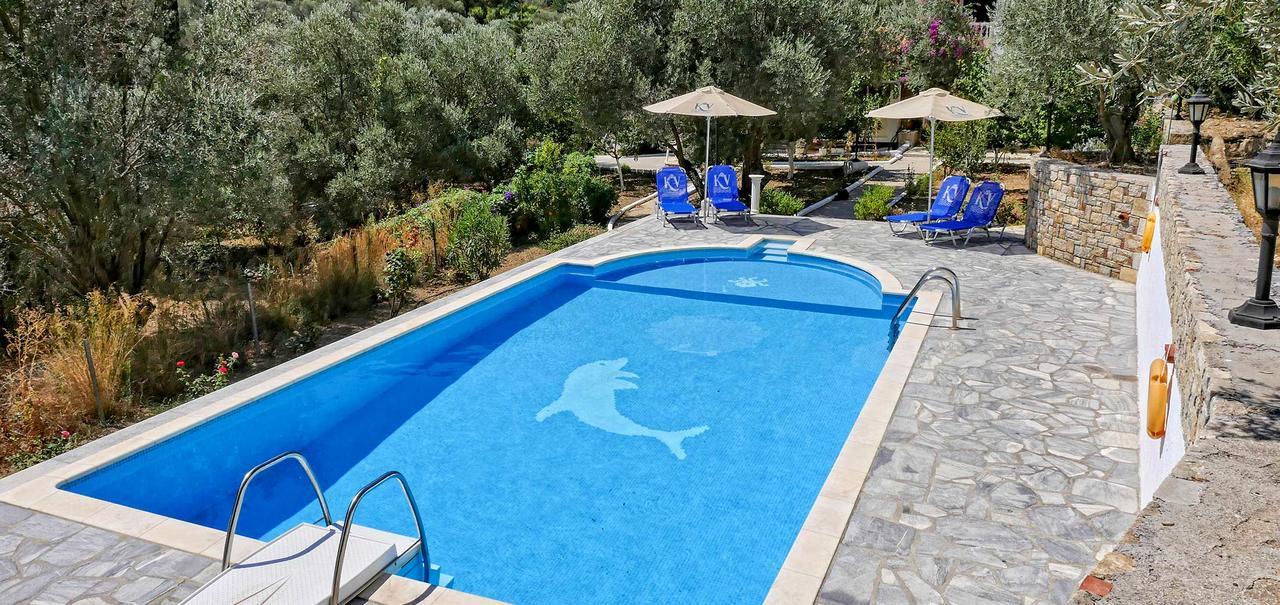 Kerveli Luxury Villa מראה חיצוני תמונה