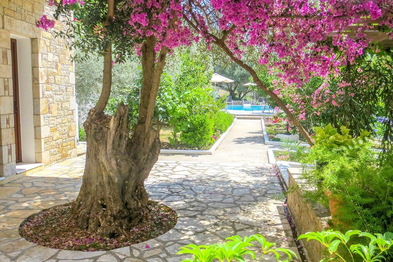 Kerveli Luxury Villa מראה חיצוני תמונה