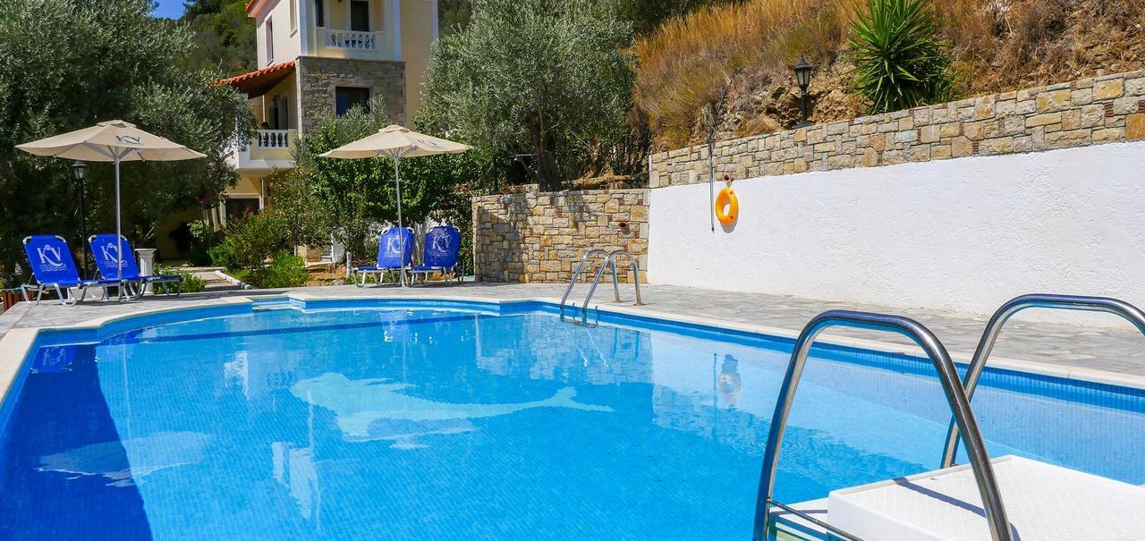 Kerveli Luxury Villa מראה חיצוני תמונה
