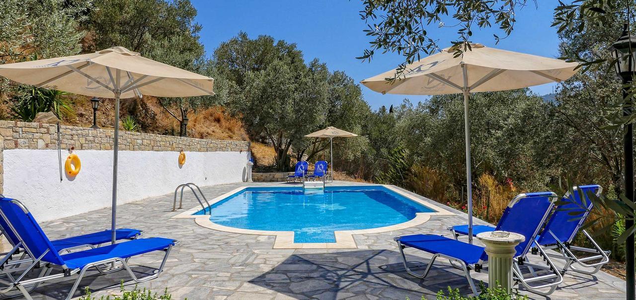 Kerveli Luxury Villa מראה חיצוני תמונה