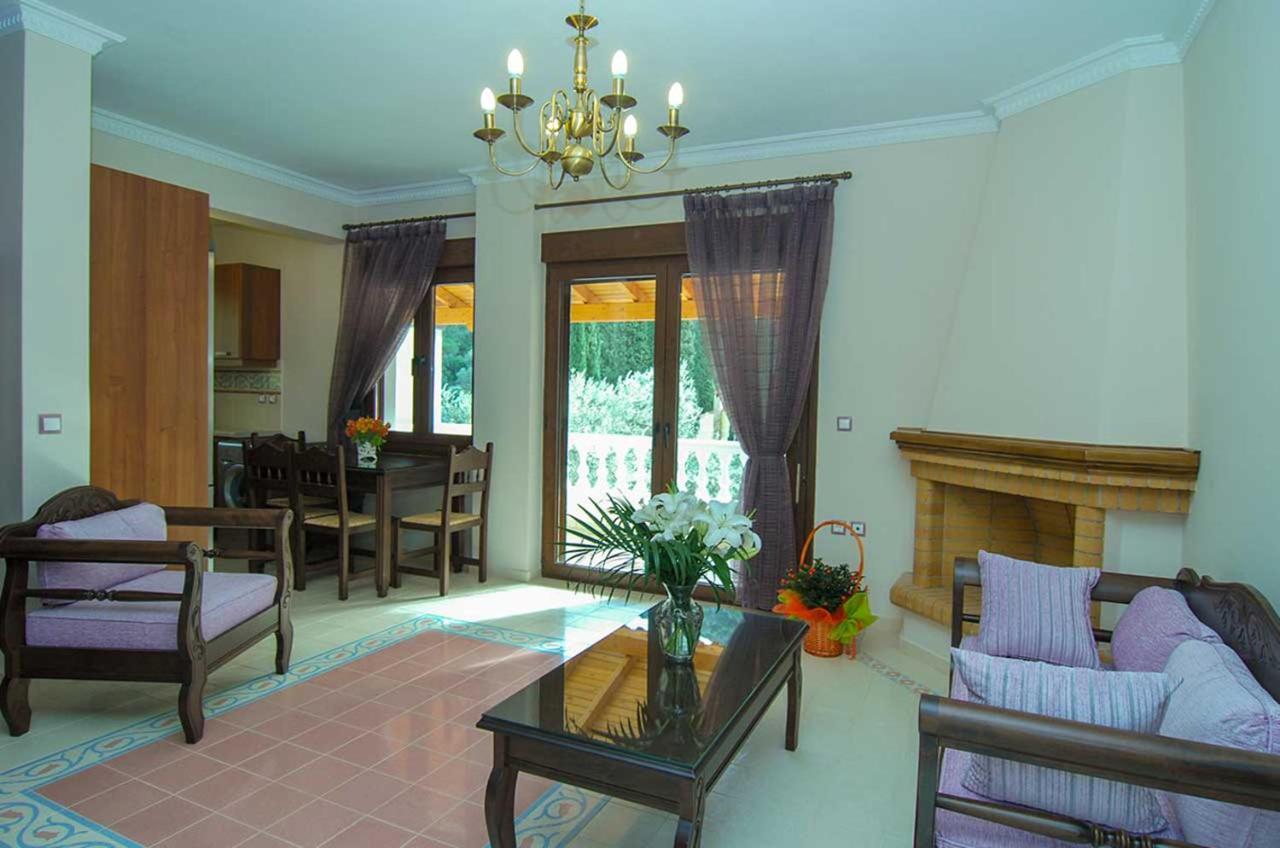 Kerveli Luxury Villa מראה חיצוני תמונה
